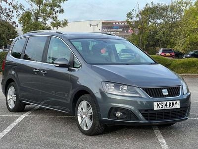 Seat Alhambra