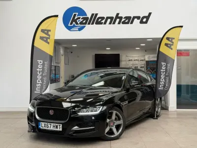 Used Jaguar XE