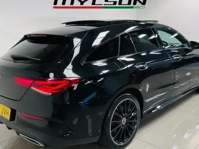 Used Mercedes CLA250e Shooting Brake AMG Line Premium Plus 218 HP (160 kW) 2022 Estate