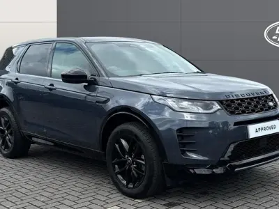 Used Land Rover Discovery Sport SE Dynamic 204 HP (150 kW) 2024 Other SUV