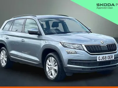 Used Skoda Kodiaq