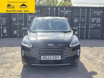 Used Ford Kuga
