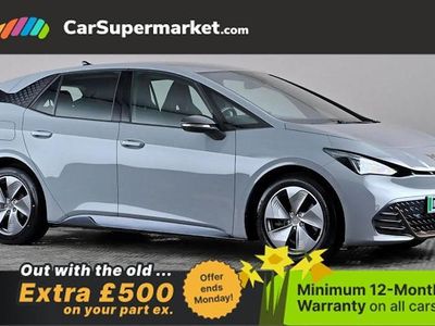 Used Cupra Born 150 kW (204 HP) 2024 Hatchback