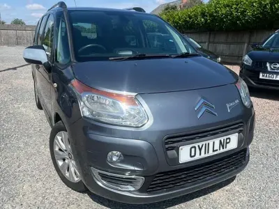 Used Citroën C3