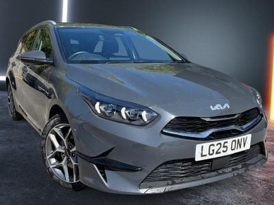 Used Kia Ceed Sportswagon 140 HP (102 kW) 2024 Estate