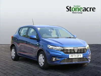 Used Dacia Sandero