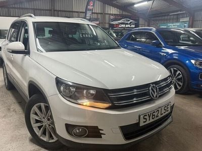 VW Tiguan