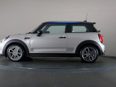 Mini Cooper SE