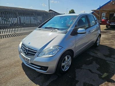 Mercedes A180