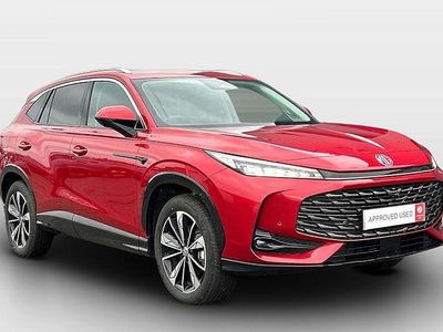 Used MG HS Trophy 170 HP (125 kW) 2025 Red SUV