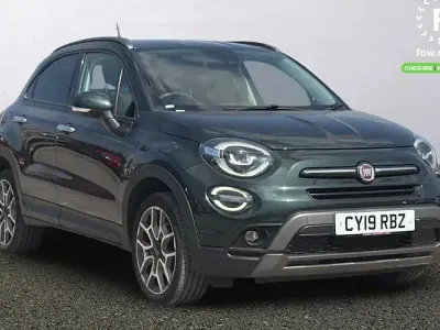 Used Fiat 500X