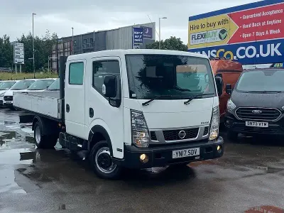 Used Nissan Cabstar