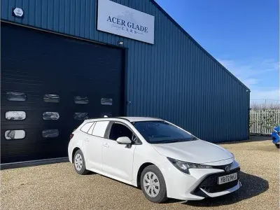 Used Toyota Corolla