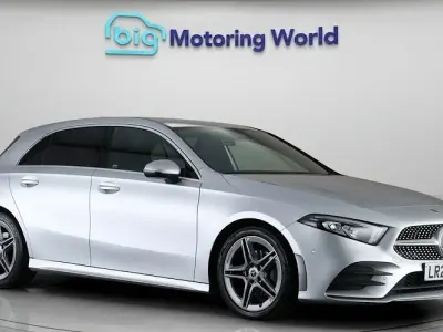 Używany Mercedes A200 Executive 163 KM (119 kW) 2022 Hatchback