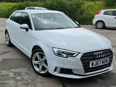 Used Audi A3
