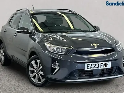 Usado Kia Stonic 101 CV (74 kW) 2024 SUV
