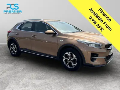 Used Kia XCeed