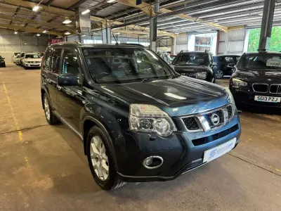 Used Nissan X-Trail