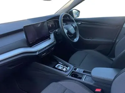 Używany Skoda Octavia SE Technology 150 KM (110 kW) 2025 Czarny Kombi