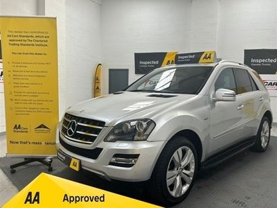 Mercedes ML350