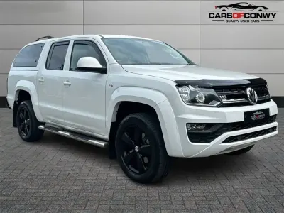 Used VW Amarok