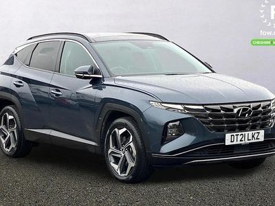 Used Hyundai Tucson Ultimate 230 HP (169 kW) 2024 SUV