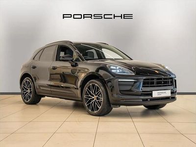 Used Porsche Macan 261 HP (191 kW) 2025 Black SUV