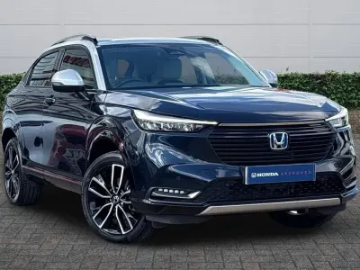 Second-hand Honda HR-V Advance 131 CP (96 kW) 2023 Albastru SUV