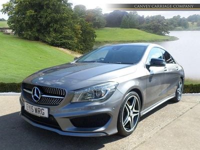Mercedes CLA220