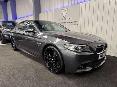 Used BMW 535 M Sport 2016 Grey Sedan