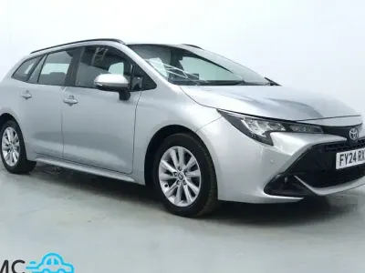 Used Toyota Corolla