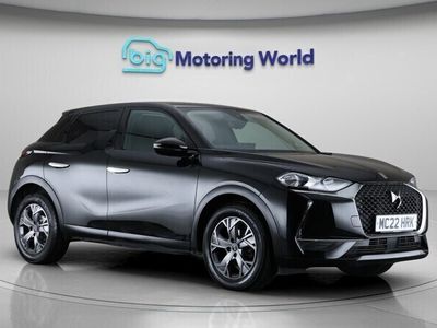 DS Automobiles DS3 Crossback
