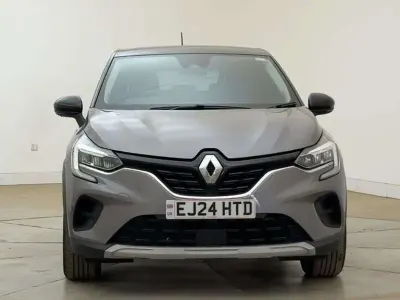 Used Renault Captur