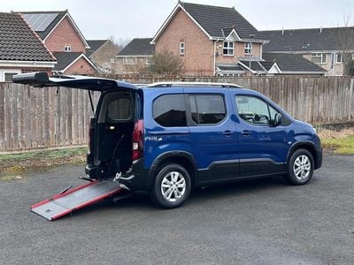 Peugeot Rifter
