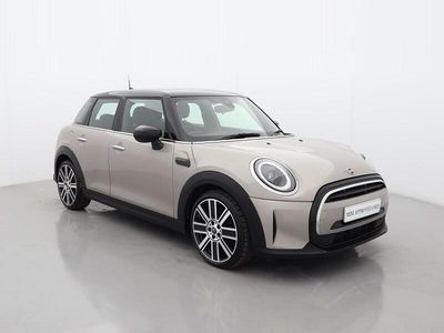 Used Mini Cooper Exclusive 134 HP (98 kW) 2023 Grey Hatchback