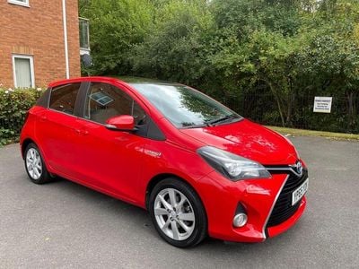 Toyota Yaris Hybrid