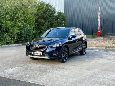 Used Mazda CX-5