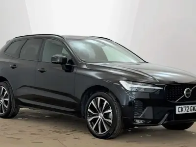 Used Volvo XC60 Plus 247 HP (181 kW) 2023 SUV