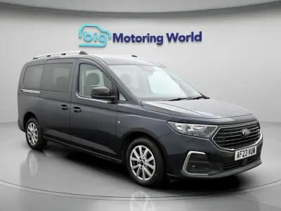 Usado Ford Grand Tourneo Connect