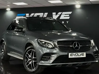 Used Mercedes GLC43 AMG