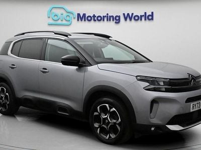 Used Citroën C5 PureTech 131 HP (96 kW) 2024 Grey Hatchback