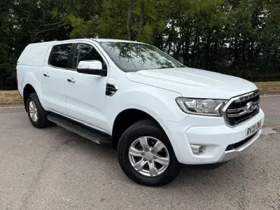 Used Ford Ranger