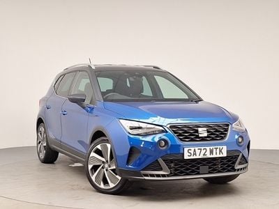Seat Arona