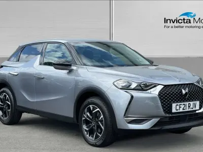 Used DS Automobiles DS3