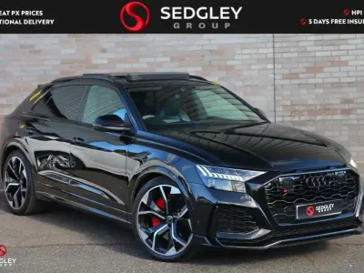 Usado Audi RS Q8