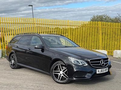 Mercedes E220