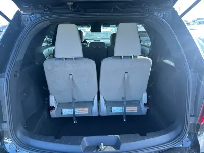 Used Ford Explorer XLT 290 HP (213 kW) 2011 Black SUV