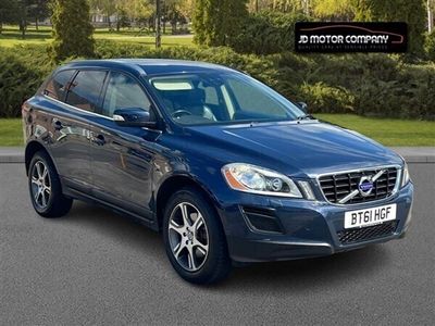 used Volvo XC60 2.4 D3 SE Lux 5dr