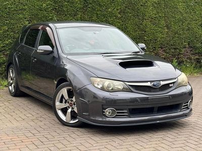Used Subaru Impreza 304 HP (223 kW) 2007 Grey