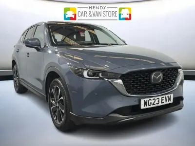 Used Mazda CX-5